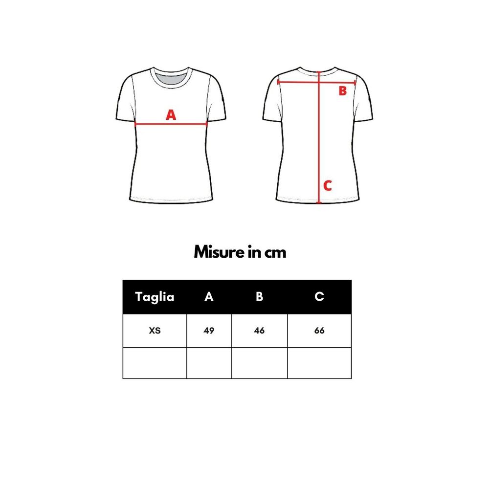 Dsquared² Gray Cotton T-Shirt
