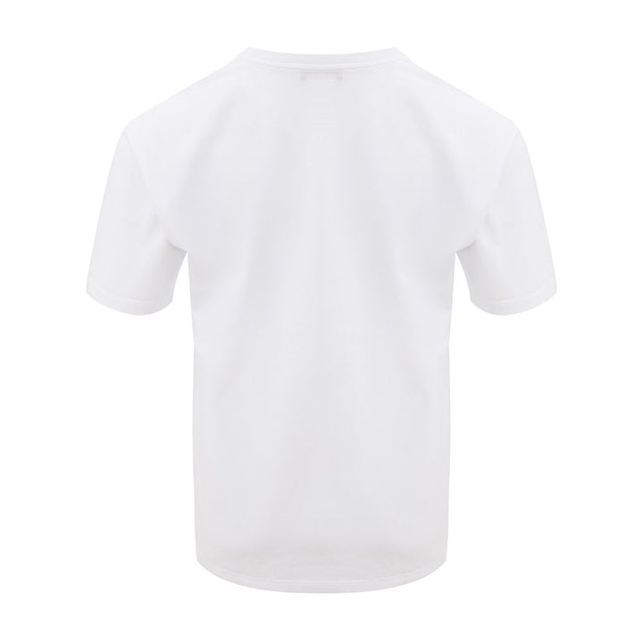 Alexander McQueen White Cotton T-Shirt