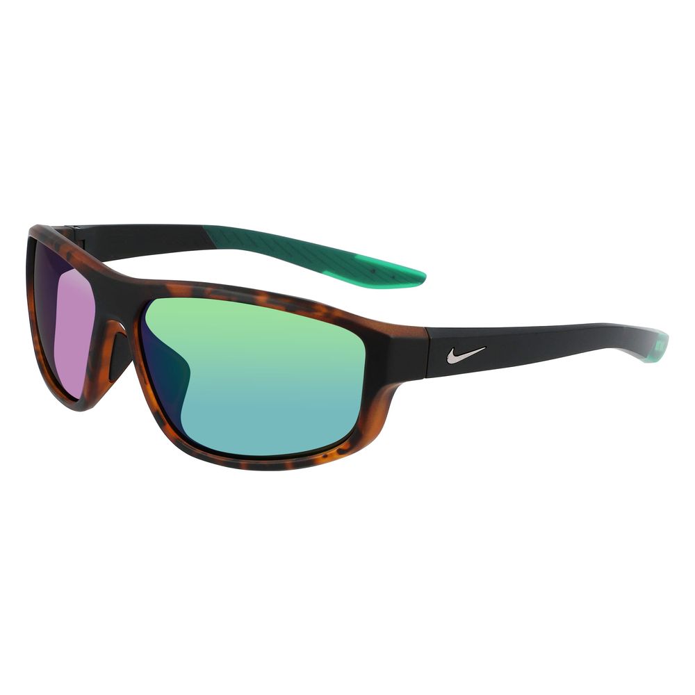 Nike Brown Injected Sunglasses