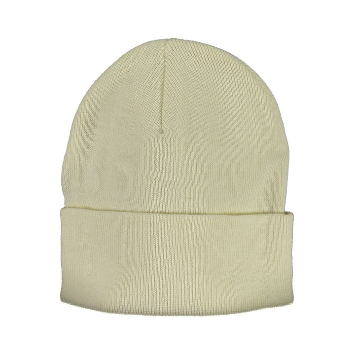Levi's White Marabou Women Hat
