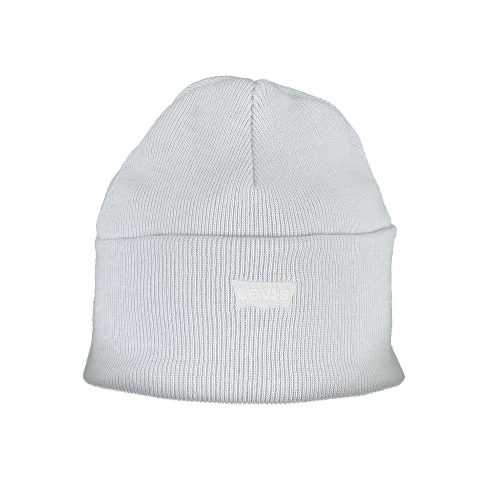Levi's Light Blue Marabou Men Cap