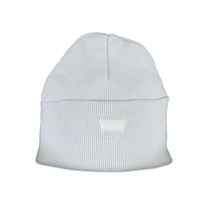 Levi's Light Blue Marabou Men Cap