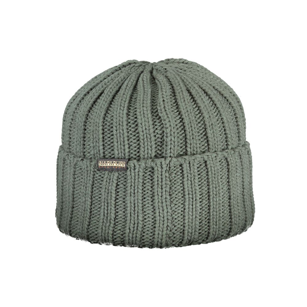 Napapijri Green Marabou Men Cap