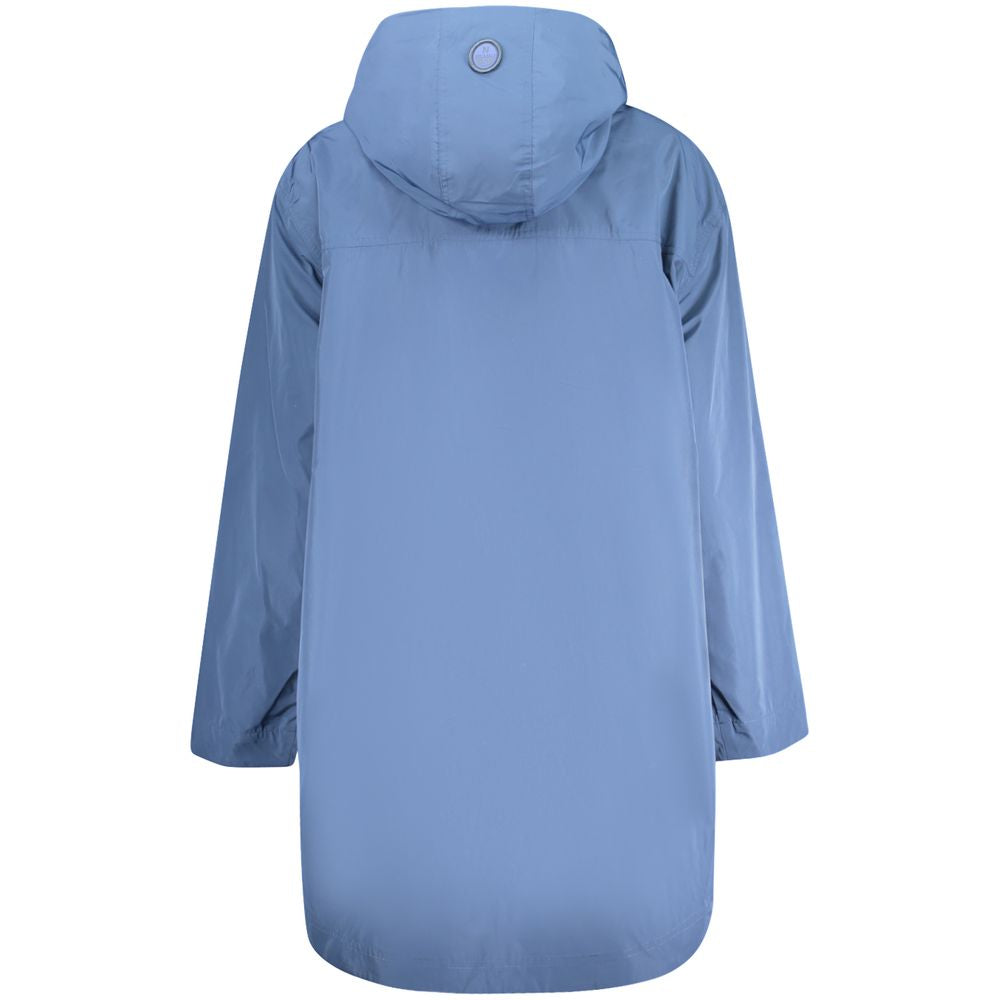 North Sails Blu Polyester Women's Parka