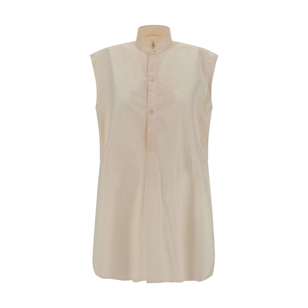 Quira Multicolor Cotton Shortsleeve Shirt
