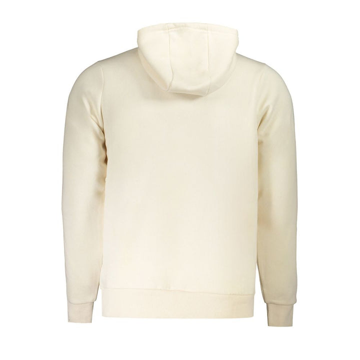 Norway 1963 White Cotton Men's Sweatshirt