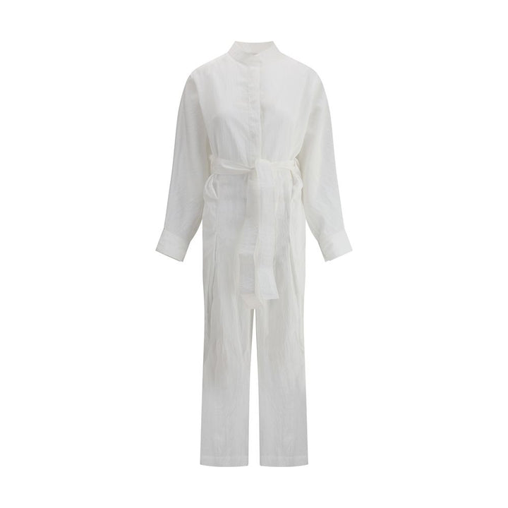 Ferragamo Sash Jumpsuit