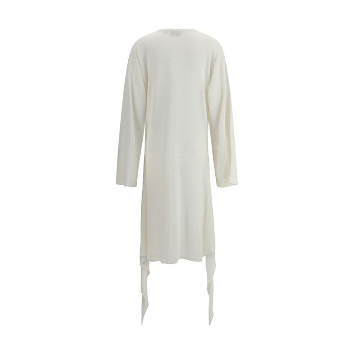 The Attico Asymmetric mini Dress