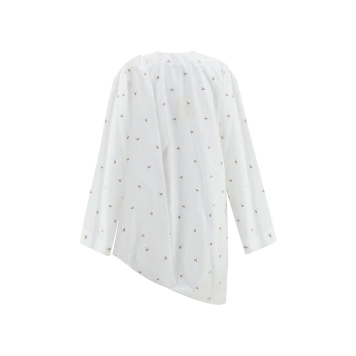 The Attico Asymmetric Dress