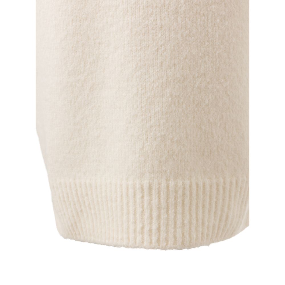 Tom Ford White Cotton Long Skirt