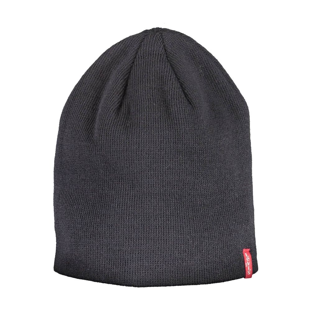 Levi's Blue Marabou Men Cap
