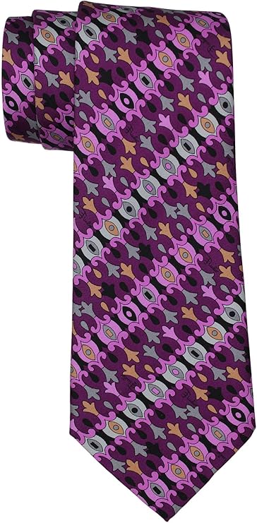 Emilio Pucci Multicolor Artsy Tie