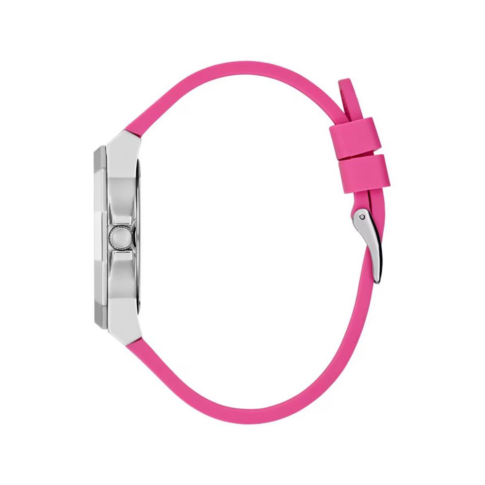Guess Multicolor Synthetic Dress Watch