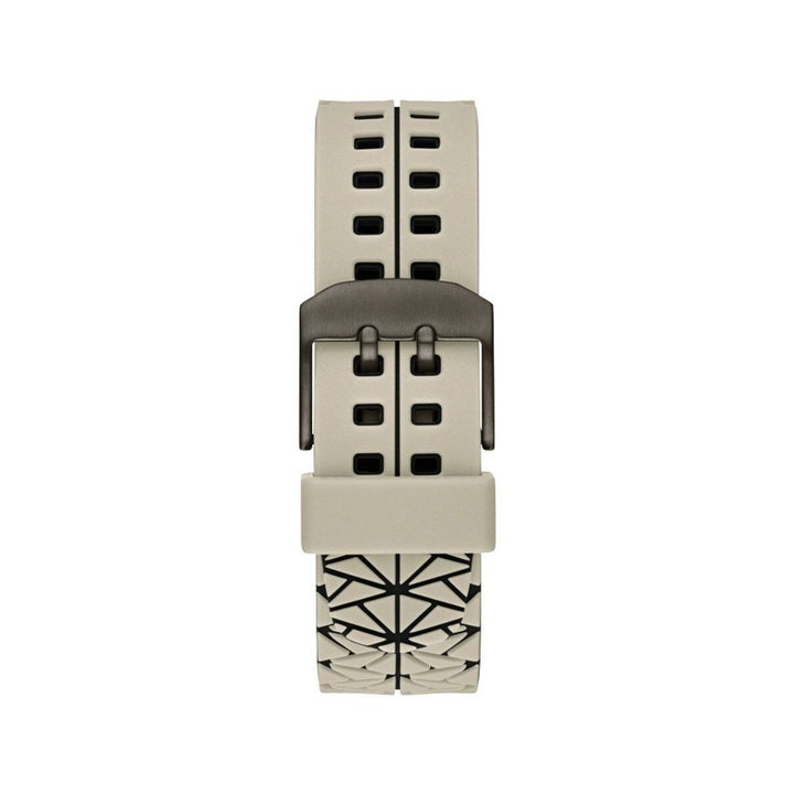 Guess Beige Synthetic Watch