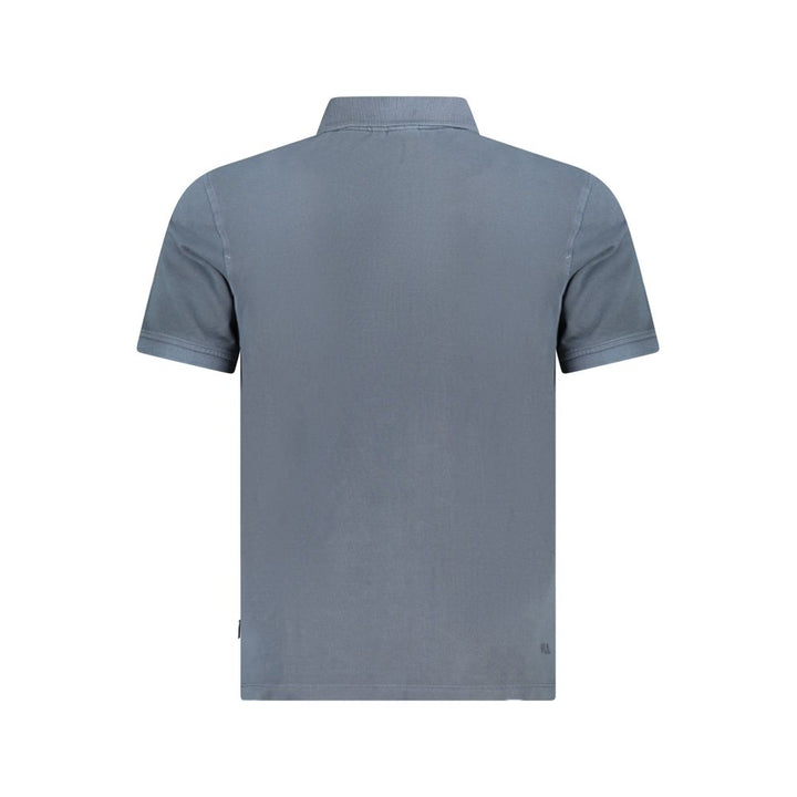 Pepe Jeans Blue Cotton Men's Polo Shirt