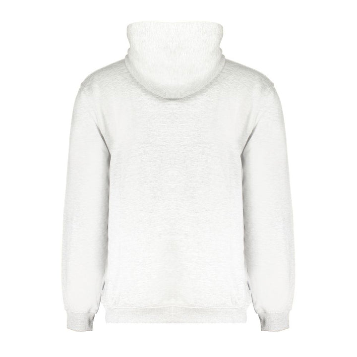 Fila Grigio Cotton Men's Hoodie