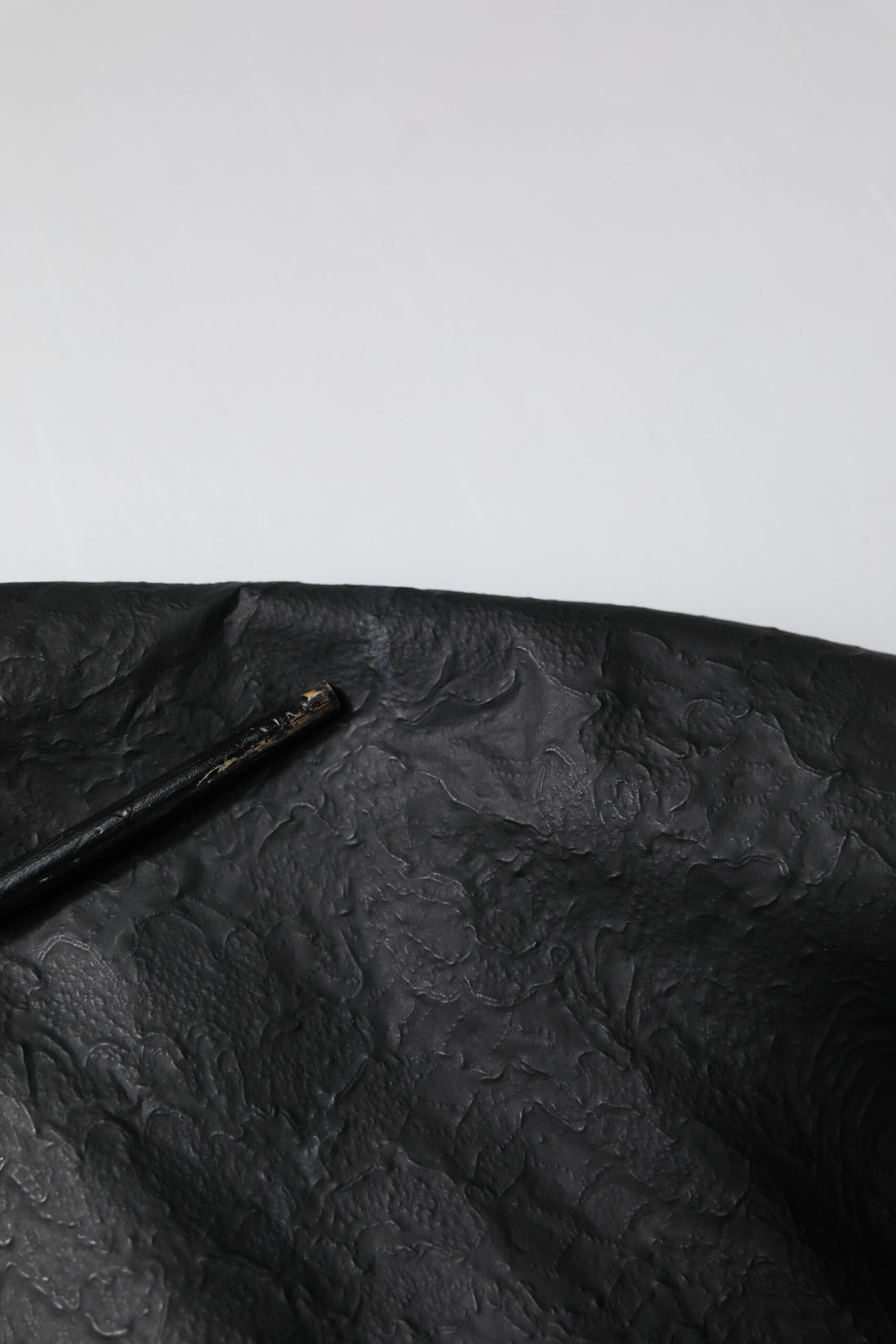 Dolce & Gabbana Black Cotton Short Sleeves V-neck T-shirt