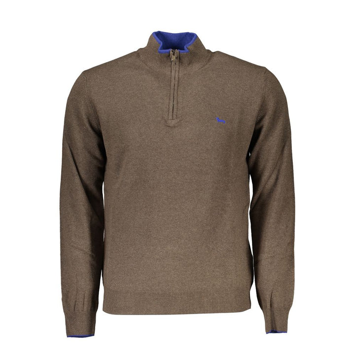 Harmont & Blaine Marrone Viscosa Uomo Maglia