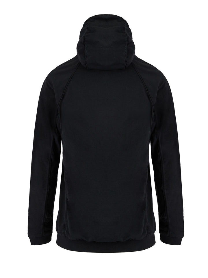Gucci Black Polyamide Hoodie Sweatshirt