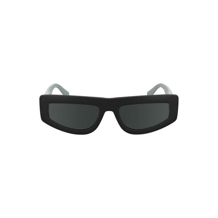 Calvin Klein Black Bio Women Sunglass