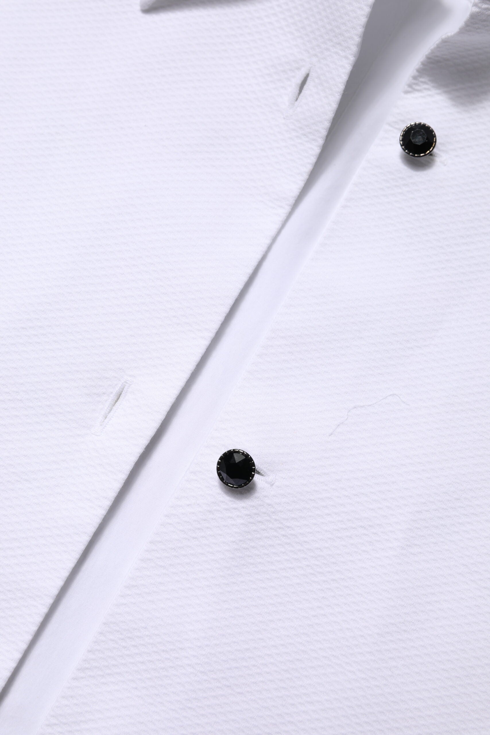 Dolce & Gabbana White Cotton Short Sleeves Collared Polo Top