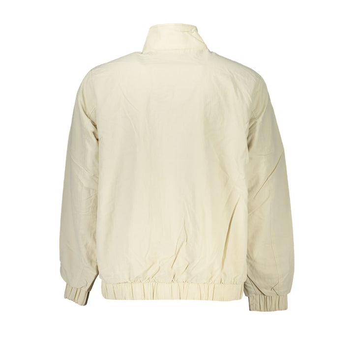 Tommy Hilfiger Beige Poliammide Men's Jacket