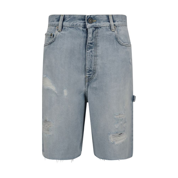 Golden Goose Denim Shorts