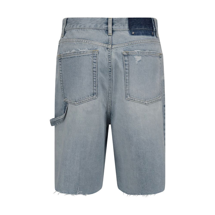 Golden Goose Denim Shorts