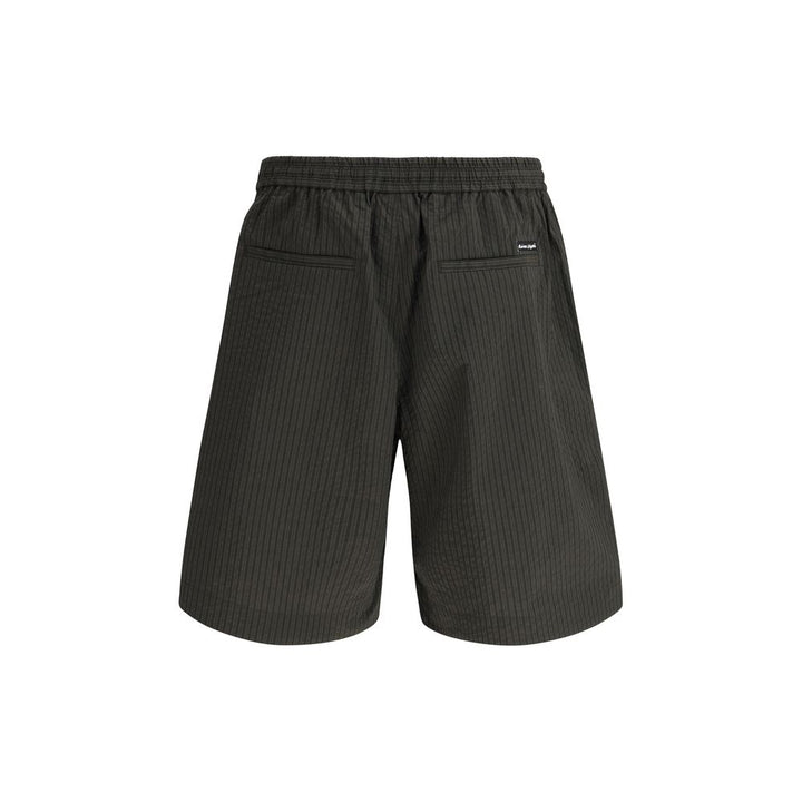 Maison Kitsuné Striped Shorts