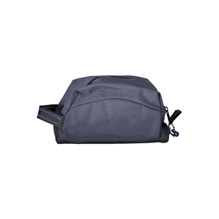 North Sails Blue Polyester Men Case