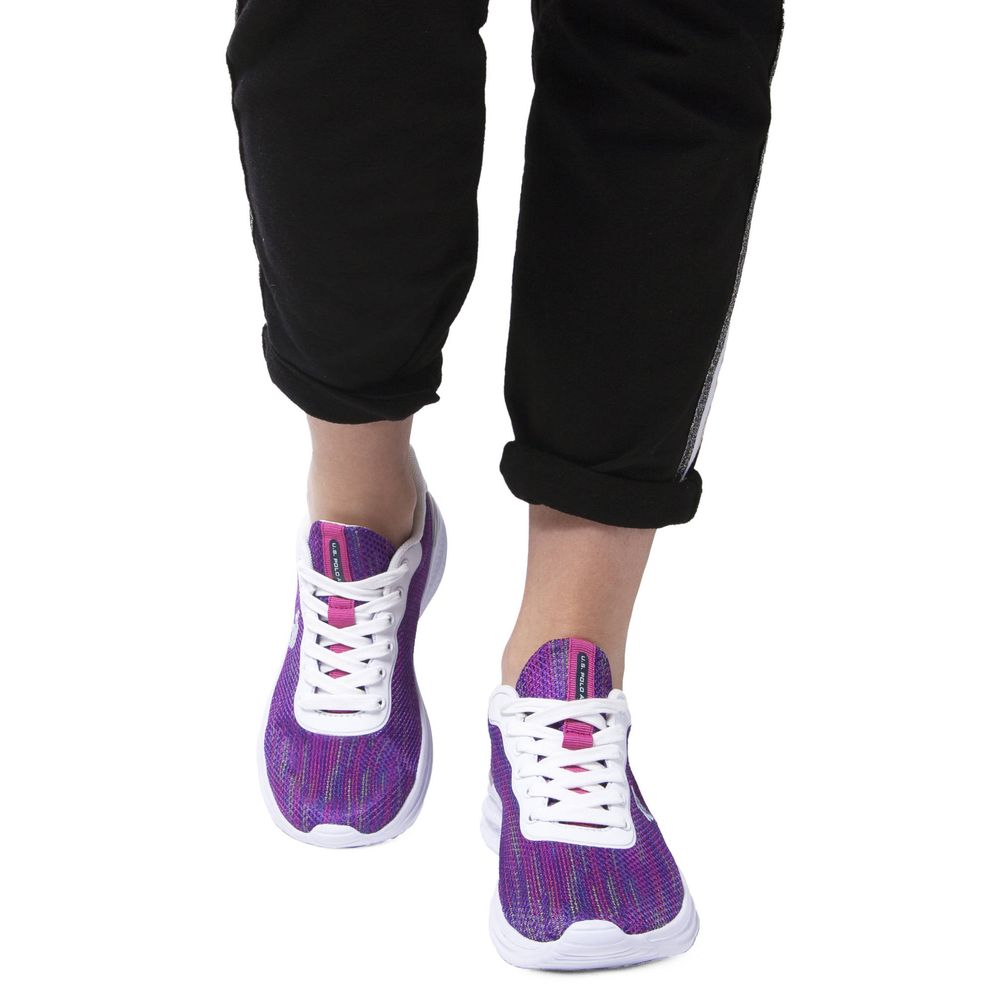 U.S. POLO ASSN. Viola Polyester Women Sneaker