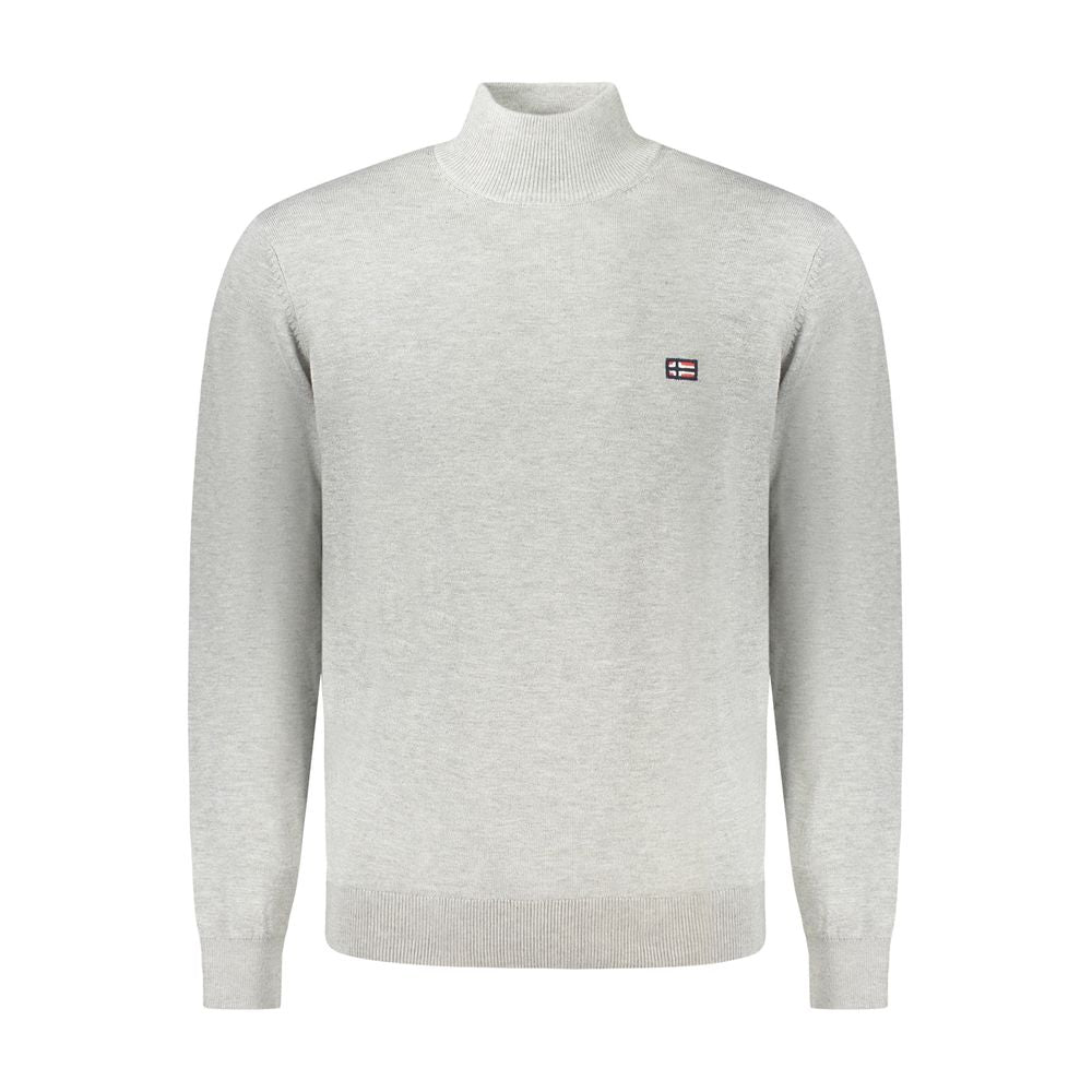 Norway 1963 Grigio Poliammide Men Sweater