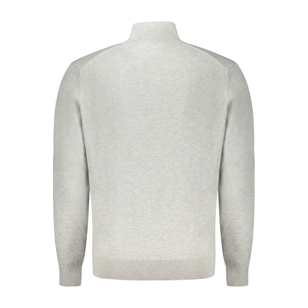 Norway 1963 Grigio Poliammide Men Sweater