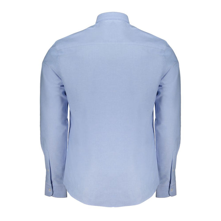North Sails Azzurro Cotton Mens Shirt