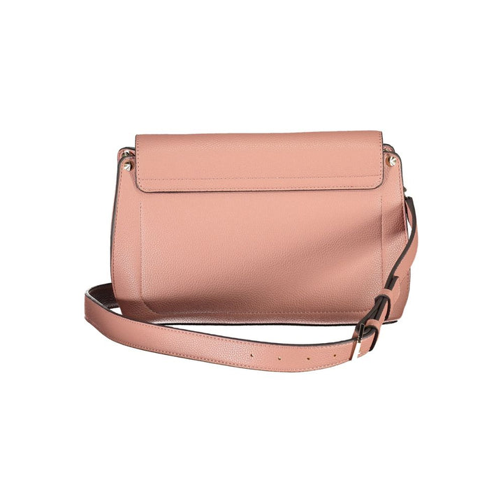 Guess Jeans Rosa Polyurethane Women Bag