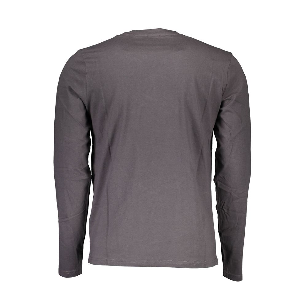 North Sails Grigio Cotton Men's T-Shirt