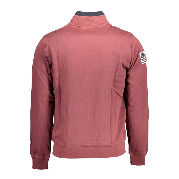 U.S. POLO ASSN. Viola Cotton Men Sweatshirt