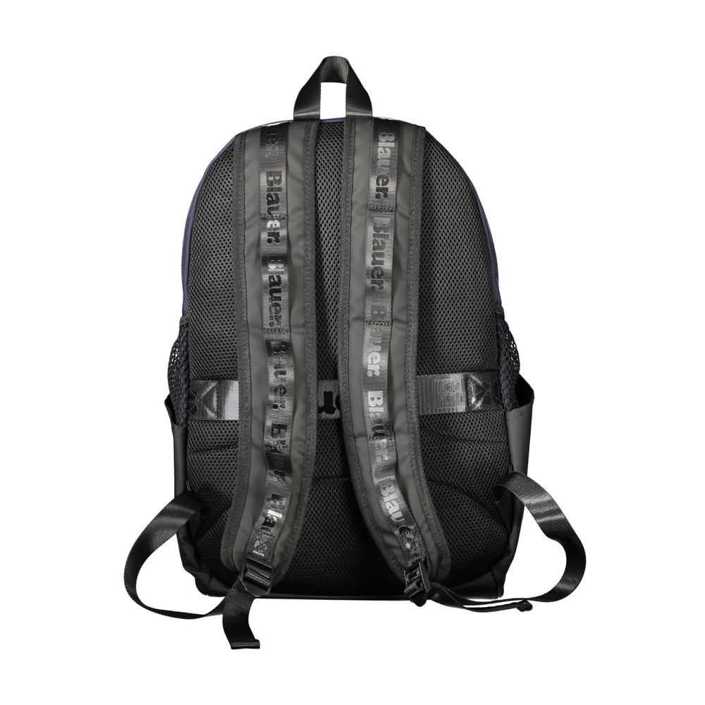 Blauer Blue Polyester Mens Backpack