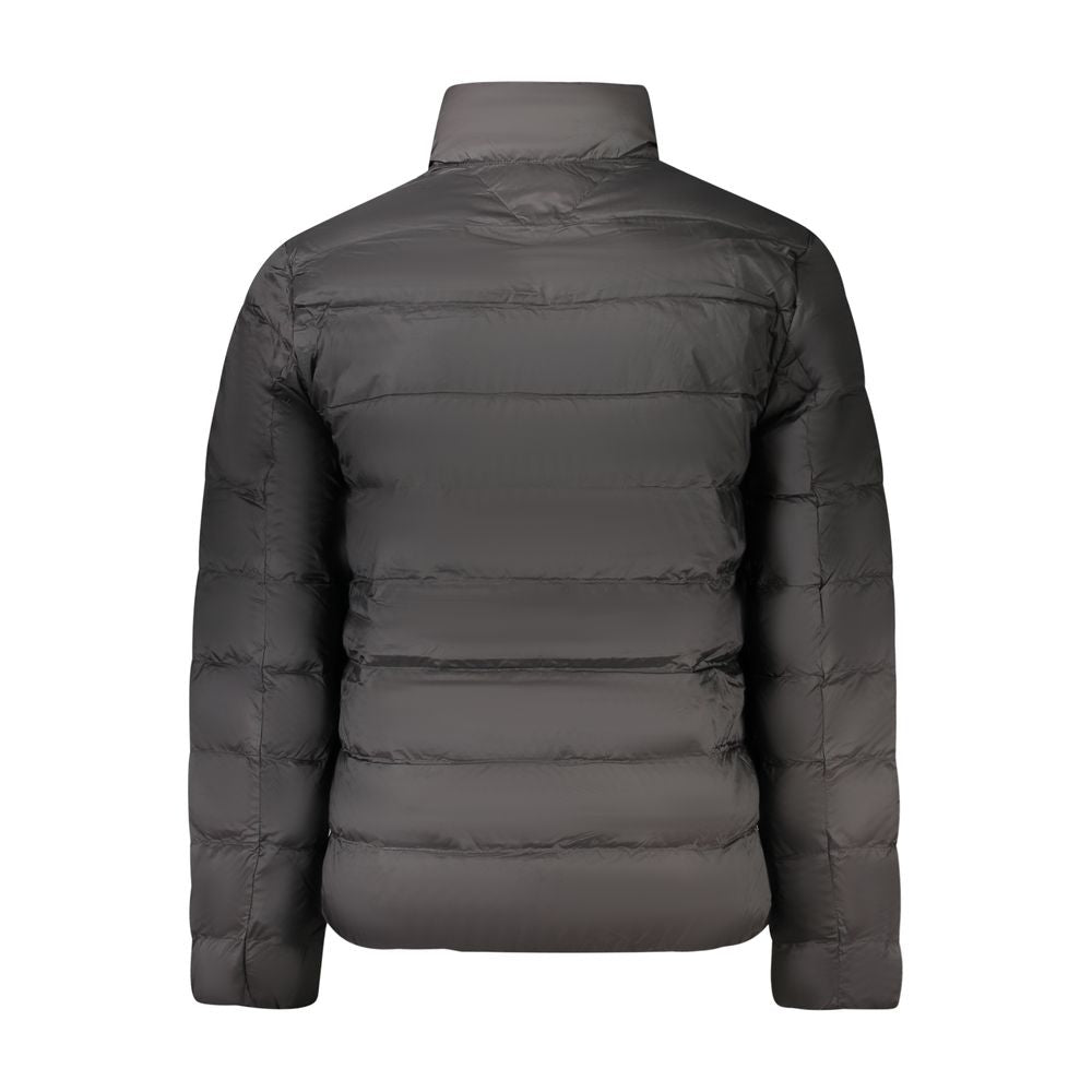 Tommy Hilfiger Nero Poliammide Men's Jacket