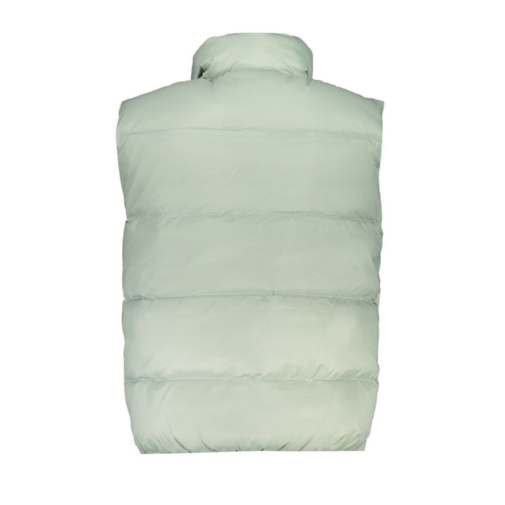 Calvin Klein Green Polyamide Men Jacket