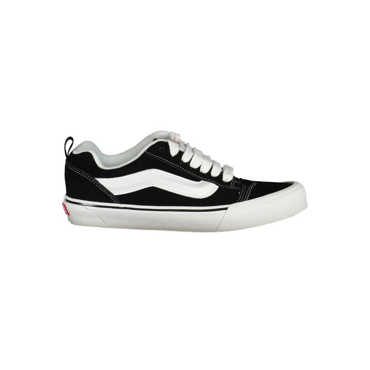 Vans Nero Polyester Men Sneaker
