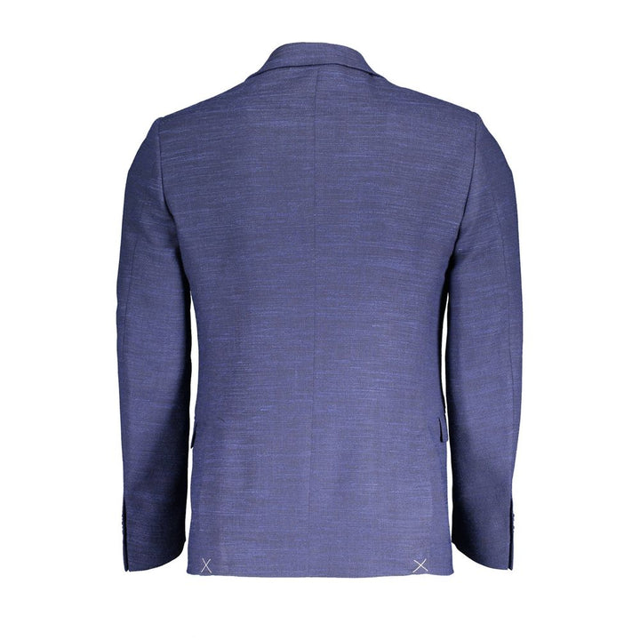 Marciano by Guess Blu Wool Women Jacket