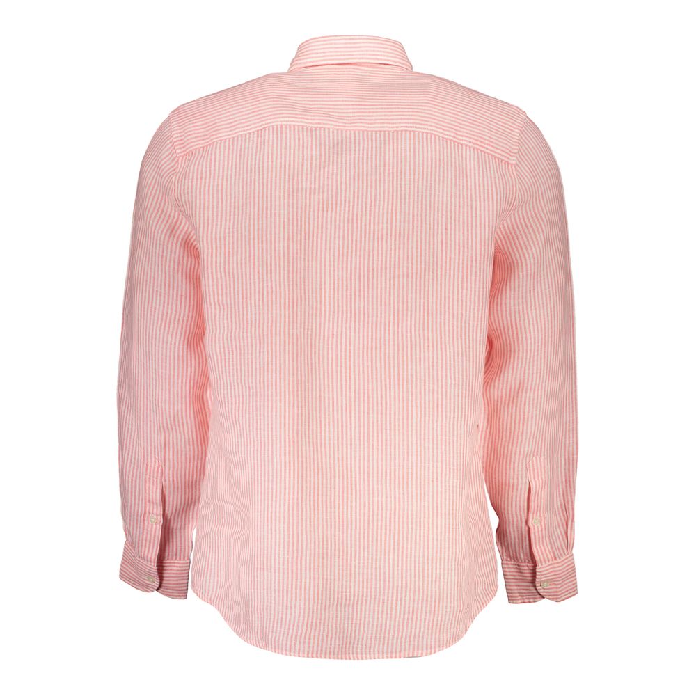 North Sails Rosa Linen Men Shirt