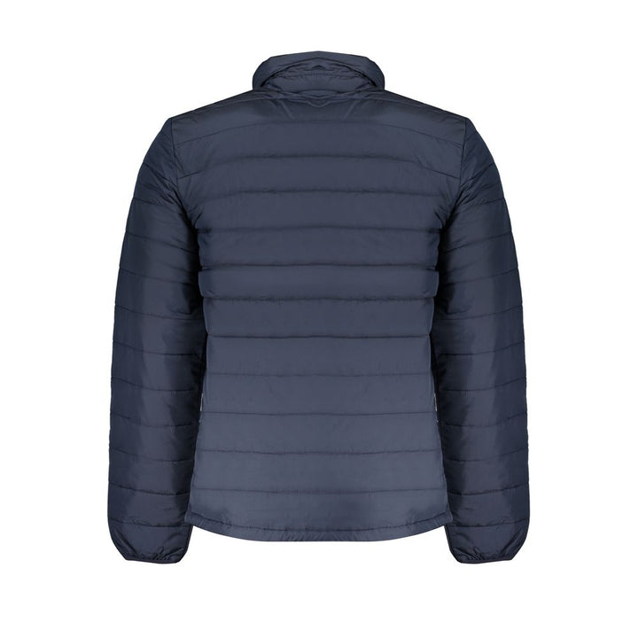 Timberland Blu Polyester Men's Jacket