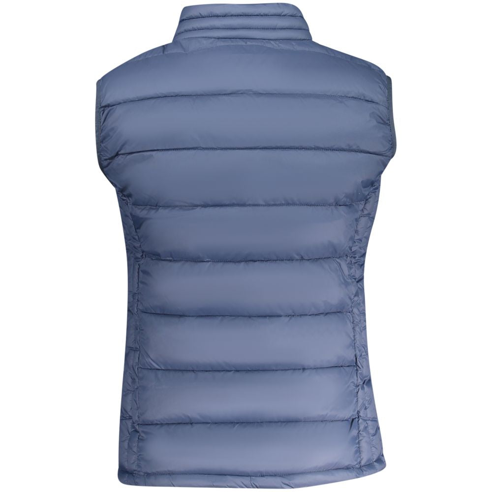 North Sails Blu Poliammide Women's Vest