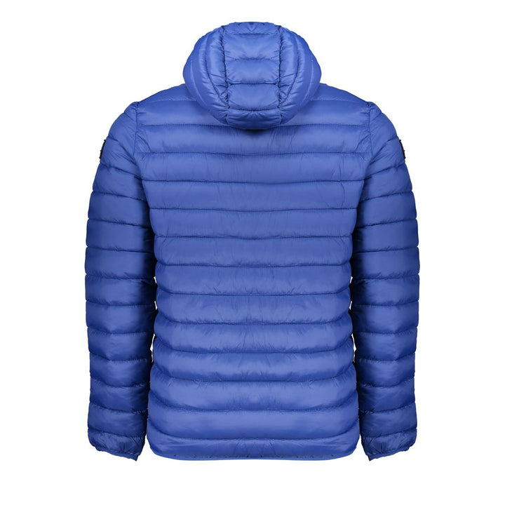 Armata Di Mare Blu Poliammide Men Jacket