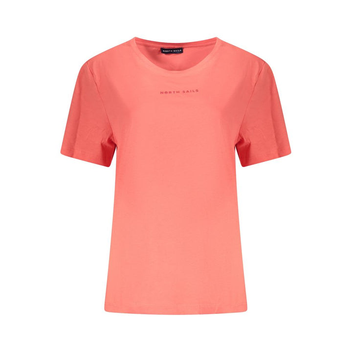 North Sails Rosa Cotton Women T-Shirt