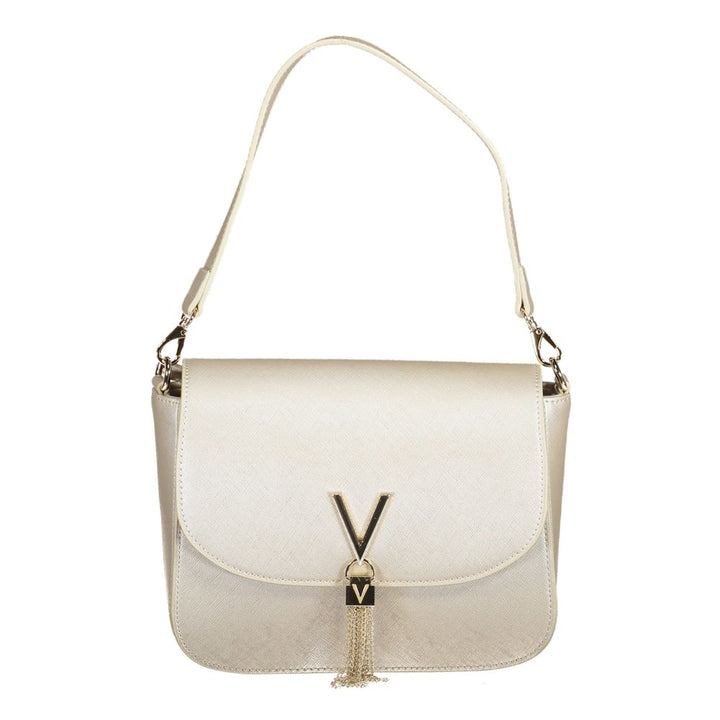 Mario Valentino Verde Polyurethane Women Handbag