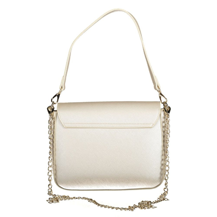 Mario Valentino Verde Polyurethane Women Handbag
