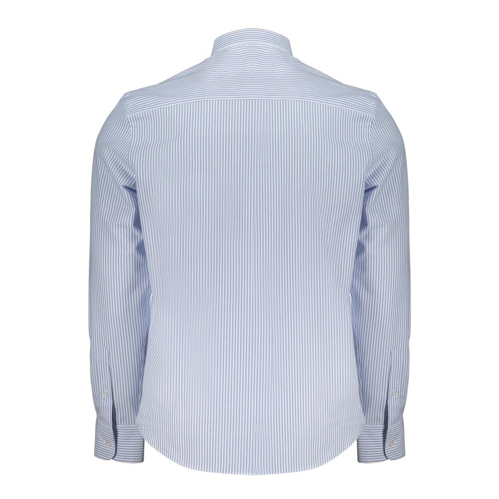 North Sails Azzurro Cotton Mens Shirt